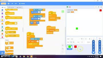 How to make a snake game in scratch 3.0