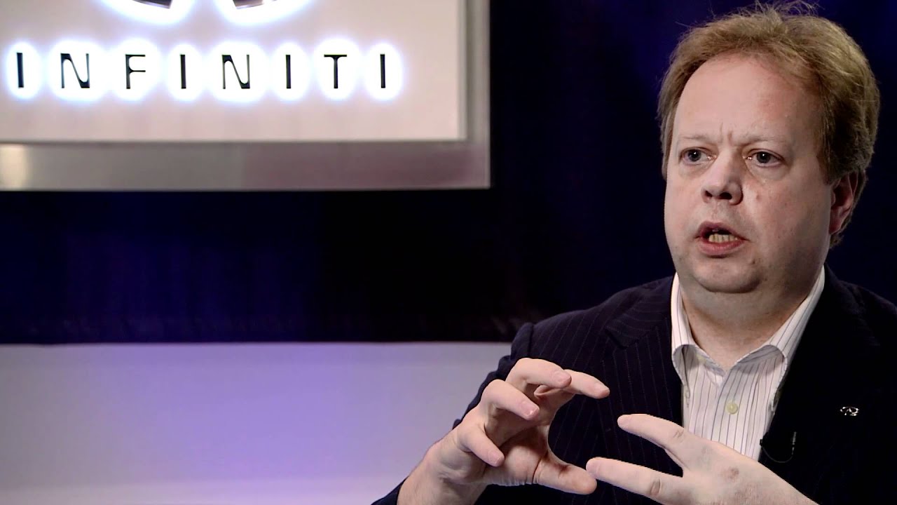 New Infiniti Sports Car Concept revealed