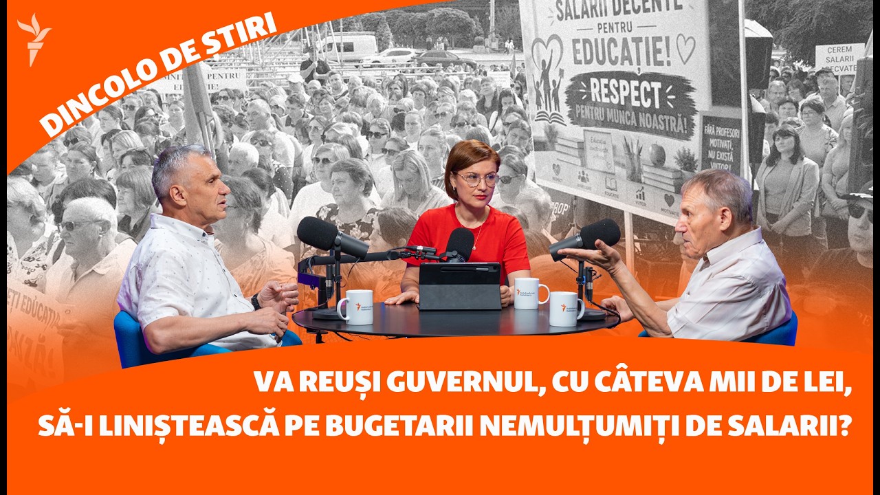 Negru și Boțan analizează amânarea majorărilor salariale, consilierii miniștrilor și accidentul primarului