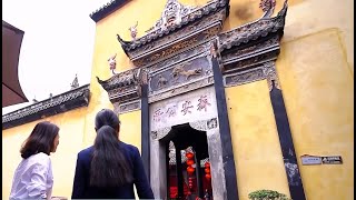 文化中国行 重庆湖广会馆：留住故乡的根和魂