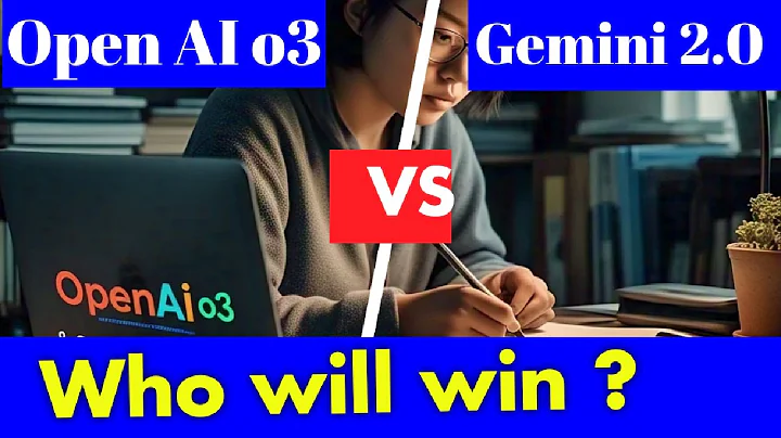 OpenAI o3 vs Google Gemini 2.0: A Deep Dive Latest AI Reasoning Models | #gemini2.0 #openaio3