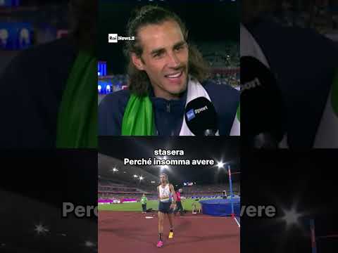 Video Europei di atletica, Tamberi d'oro: Sono tornato a vincere per mia figlia