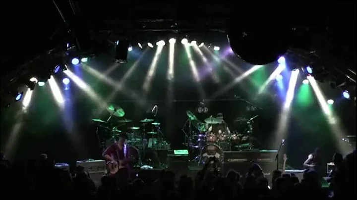 Randy Hansen Band - House Burning Down - Jimi Hend...
