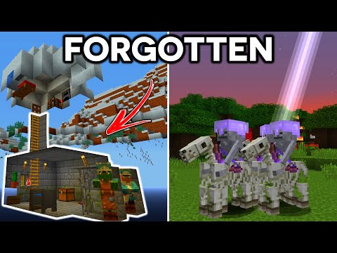 The Forgotten Minecraft Experiment That Lives on Netflix