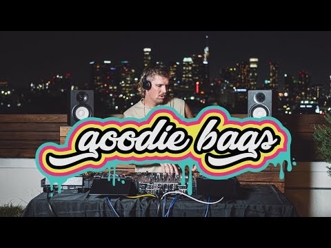 GOODIE BAGS - Live Rooftop House Set