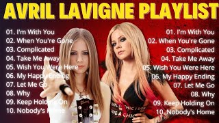 Avril Lavigne Greatest Hits - Avril Lavigne Songs Playlist 2024 | Best English Songs On Spotify