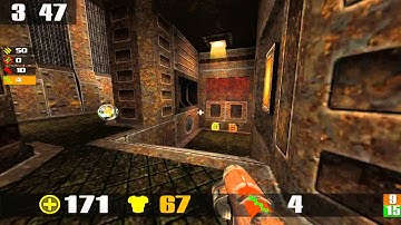 Quake 3 CPMA: 