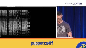 [PuppetConf 2014][IT Automation] The Evolving Design Patterns of Puppet Enterprise - Jo...