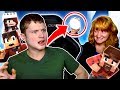 Minecraft Murder Mystery: Mom Throws Snowball At Me! (Funny Moments)