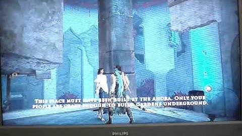 Prince of Persia Epilogue optional dialogues
