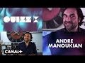André Manoukian Parle De Porno Interview Cinéma X