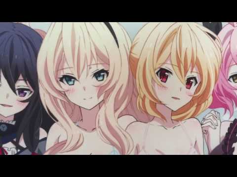 紹介動画91 最弱無敗の神装機竜 ゲーマーズ全巻購入特典タペストリー リーシャ クルルシファー Lynn 藤井ゆきよ Undefeated Bahamut Chronicle Anime Youtube