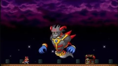 SMBX2 Beta 4 episode Delightful Adventure - Enhanced (1.1.1) Part 3