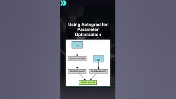 Using Autograd for Parameter Optimization #ai #artificialintelligence #machinelearning #aiagent