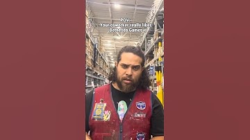 When your coworker likes the same video games #skyrim #shorts