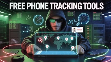 12 GRATIS telefoontrackingtools die hackers gebruiken