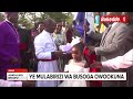 Agataliikonfuufu Rev Can Grace Lubaale Ye Mulabirizi Wa Busoga Owokuna Atuuzibwa NkYA