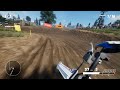 MX vs ATV Legends Archer UTV Race Win