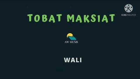 Wali - TOMAT ( tobat maksiat ) KARAOKE MUSIK