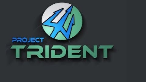 Project Trident 20 02 Lumina Desktop Linux