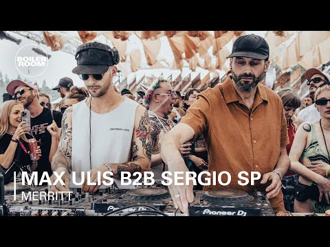 Max Ulis b2b Sergio SP |  Boiler Room x Bass Coast 2022