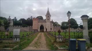 Замок Николая и Светланы Левашовых во Франции ...был продан...