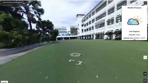 Smart Traffic: Real-time Visualization for Urban Mobility in Singapore / GE5227 Internet GIS