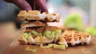 The Multifaceted Waffle Maker