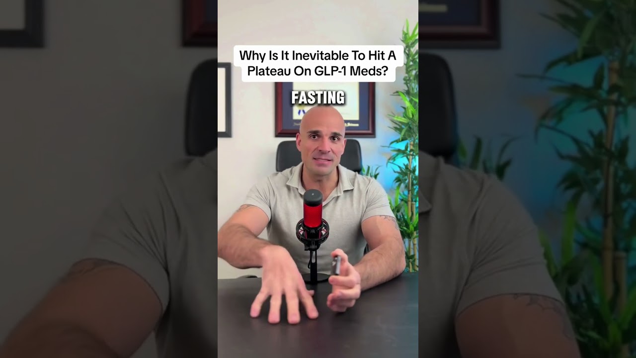 Have you hit a weight loss plateau yet? 