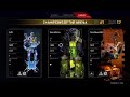 Apex S7 - First game victory [Caustic]