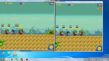 army3 - tyuiedr:  hơn 1 tháng up lv và cái kết bất ngờ