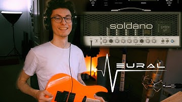 They did it AGAIN?! | Neural DSP Soldano SLO-100 Plugin (Demo)