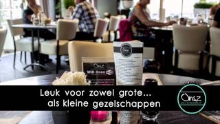 Onsz Restaurant Valkenswaard Aankondiging Onsz Restaurant Komt Naar Valkenswaard