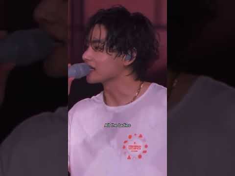 TAEHYUNG SCREAMING 'MAKE