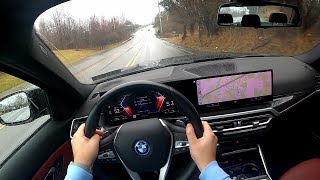 The Best BMW 3 Series Has A Plug? - 2023 BMW 330e POV Review by BovDrives 1,692 views 2 months ago 25 minutes