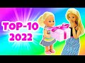 Top10 2022 barbie ken et evi les meilleurs pisodes de lanne jeux avec poupes pour filles