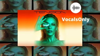 Kylie Minogue - Somebody To Love (Acapella/Vocalsonly)