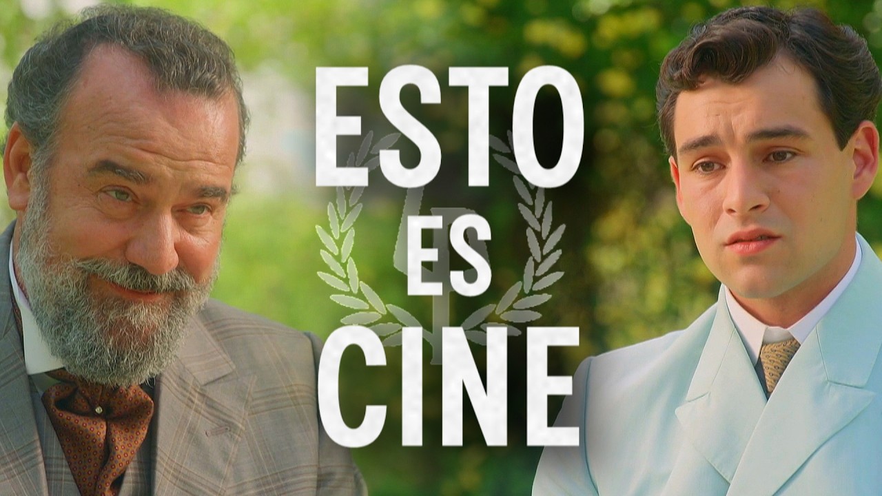 La Promesa da una clase de cine y lo cambia todo