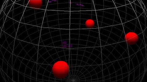 Boids (Behavioral) Animation