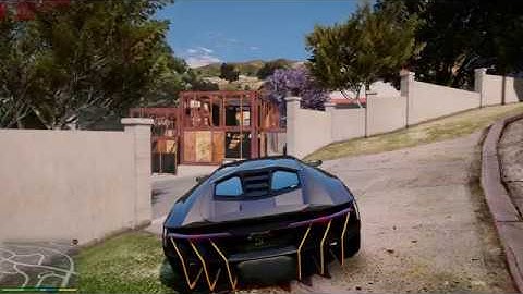 Gta V - Remove world props - Test 50% ok