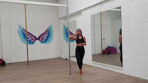 Beginner Pole - Pirouette