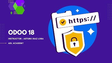 Como configurar certificados SSL HTTPS en dominio manualmente con scripts en Odoo 18