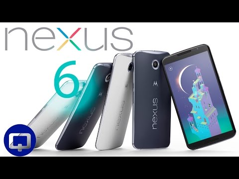 Обзор Nexus 6. Google и Motorolla постарались на славу! ◄ Quke.ru ►