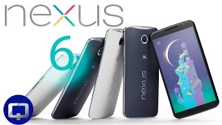 Обзор Nexus 6. Google и Motorolla постарались на славу! ◄ Quke.ru ►