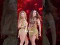 LATINAS! Anitta &amp; Shakira performs “CHOKA CHOKA” in Copacabana, Rio #shakira #anitta #lobacabana