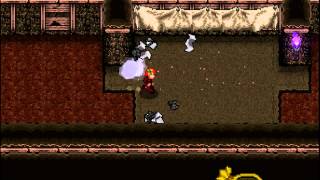 Mage Dungeon Early Footage #2