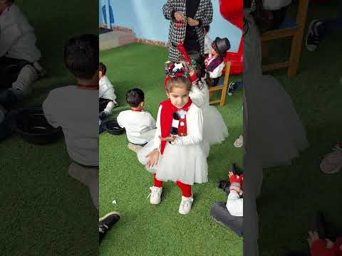 الغزالة رايقه علي الاخر في حفله الكريسماس و رأس السنه ٢٠٢٣