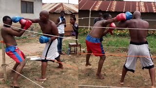 Mike Tyson Vs William Hosea HD Full Match