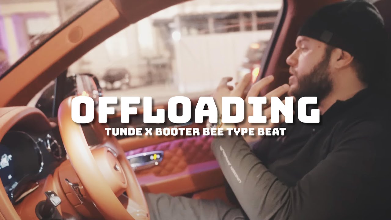 Tunde x Booter Bee Type Beat 'Offloading' | Detroit Beat 2024 - YouTube