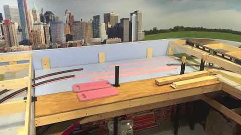 O Scale Layout Construction: Part 8